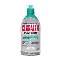 CLORALEN® Platinum Bleach Liquid Gel, 20 oz.
