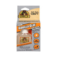 Gorilla Glue Clear, 1.75 fl oz