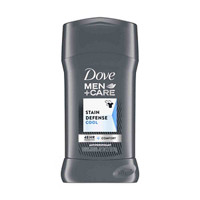 Dove Men+Care Stain Defense Cool Antiperspirant Deodorant Stick 2.7 oz