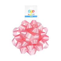 6-in. Gift Bow, Light Pink