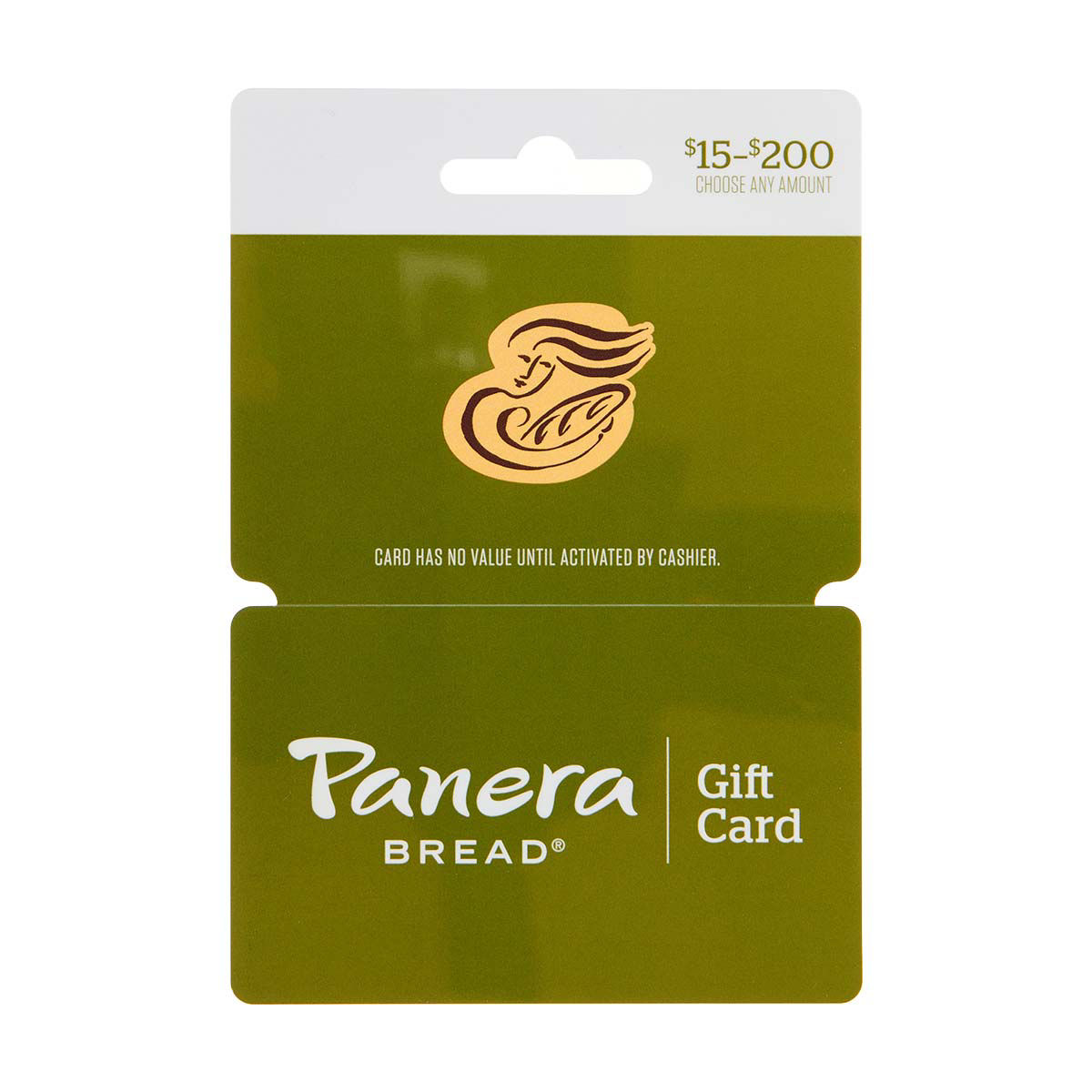 Panera Bread Gift Card