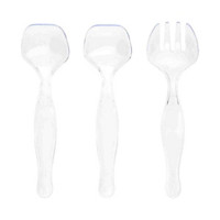 Tabletop Basics 2 Spoon 1 Fork Combination Pack