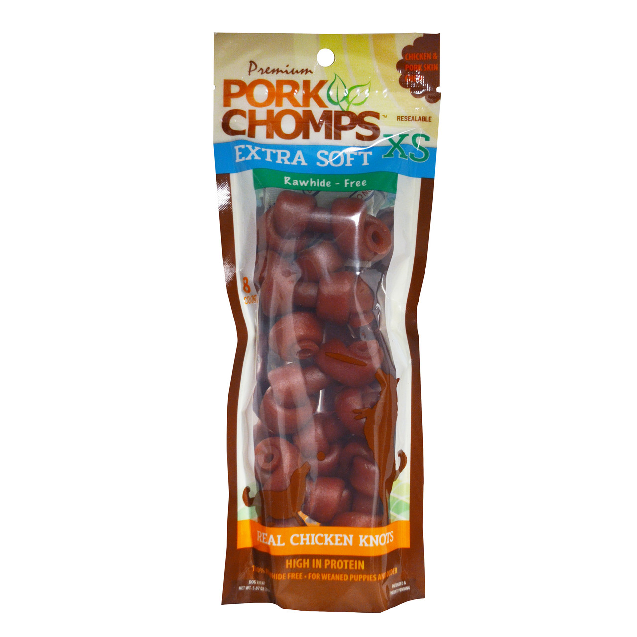 Pork chomps extra soft hotsell