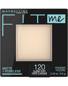 Maybelline Fit Me Matte + Poreless Pressed Face Powder Makeup, Classic ...