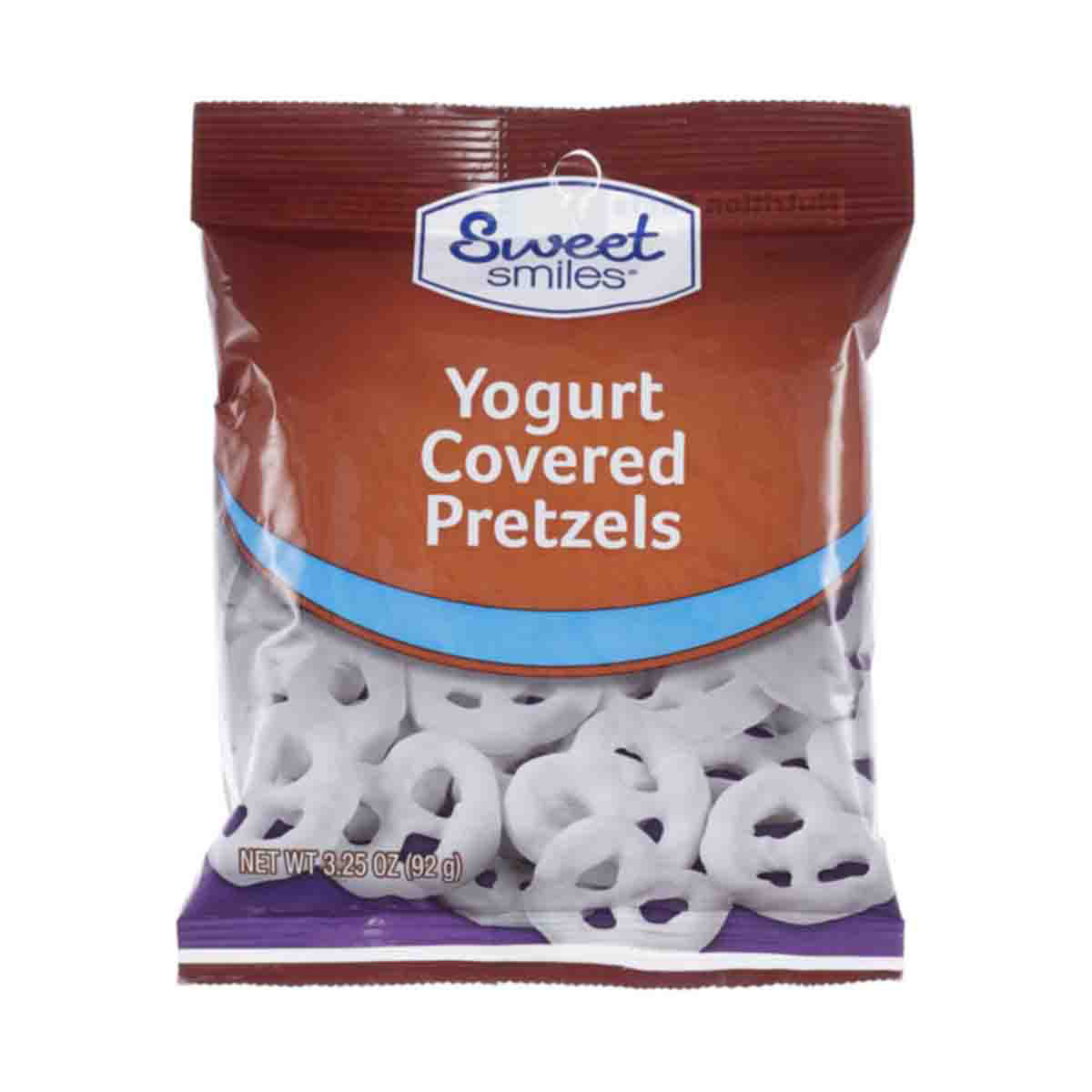 Sweet Smiles Yogurt Covered Pretzels