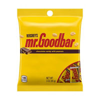 Hershey's Mr. Goodbar Milk Chocolate with Peanuts, 3