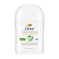 Dove Women's Advanced Care Cool Essentials Antiperspirant Travel