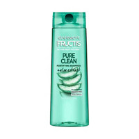 Garnier Fructis Pure Clean Fortifying Shampoo, With Aloe