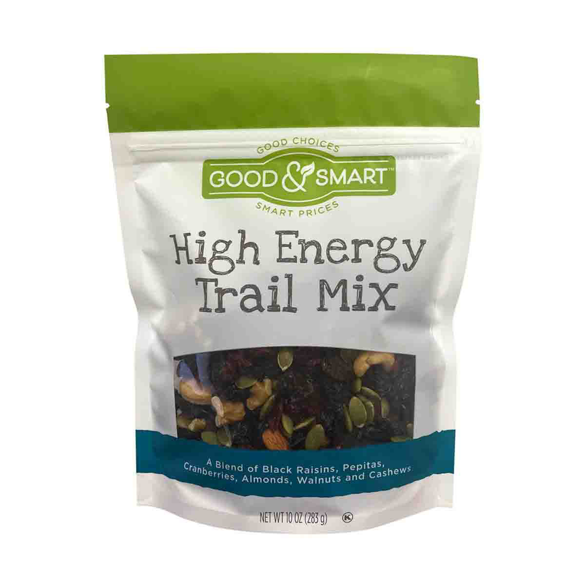 Good & Smart High Energy Trail Mix
