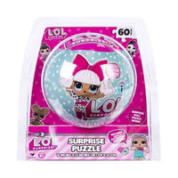 L.O.L. Surprise! 60-Piece Surprise Doll Puzzle