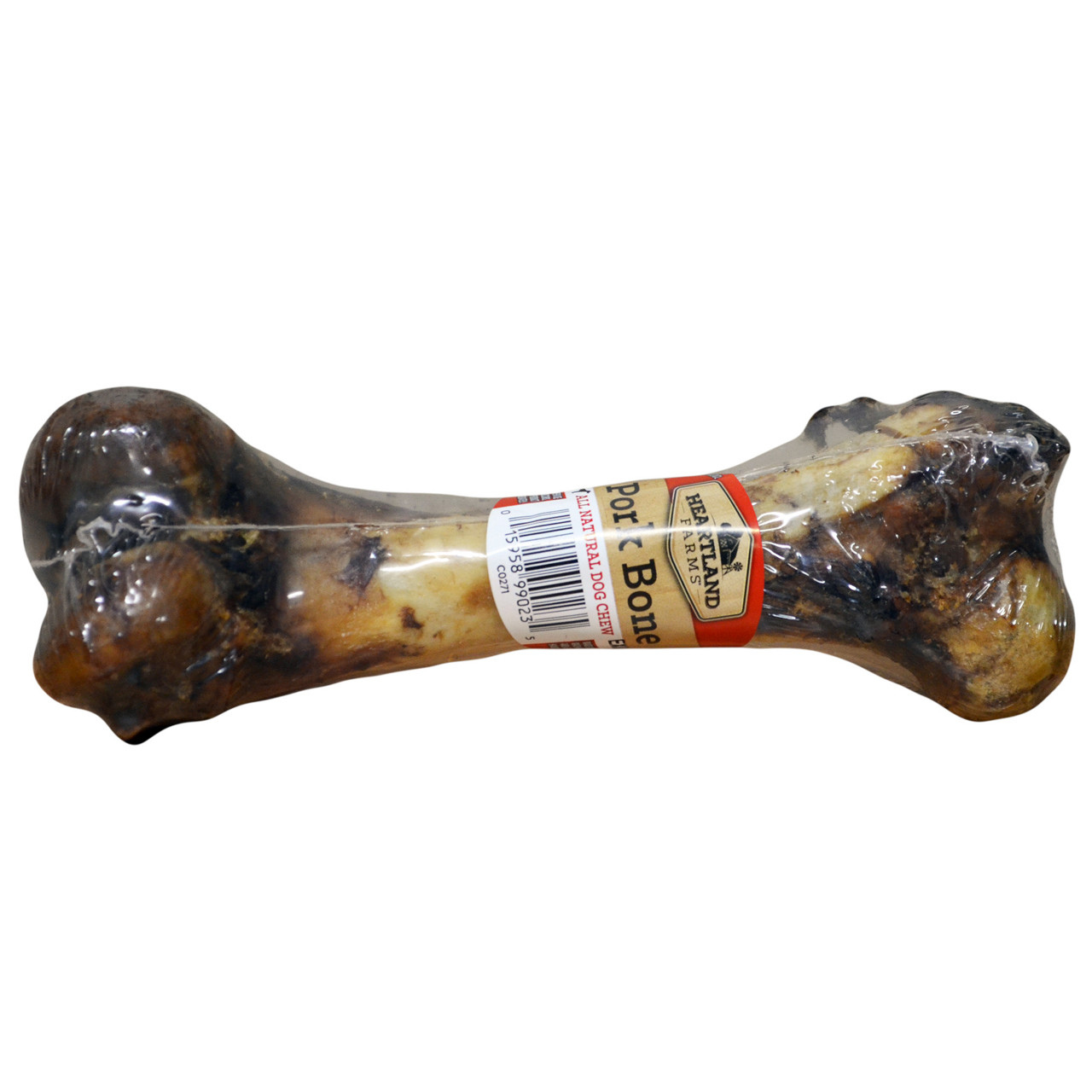 Pork bone hot sale dog treat