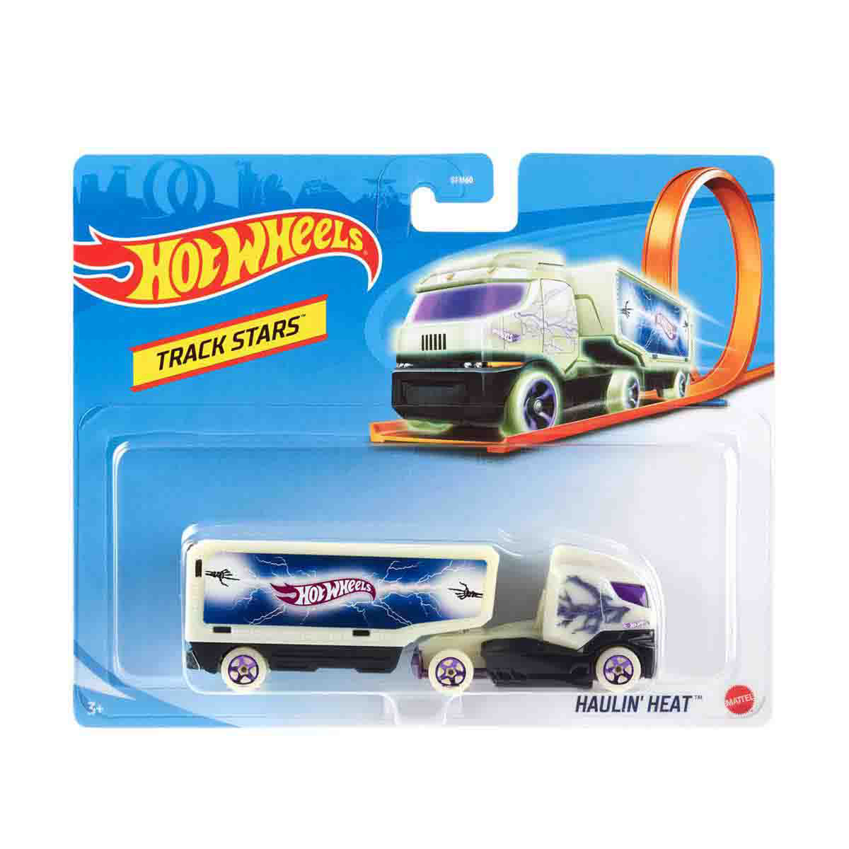 Hot Wheels Track Stars