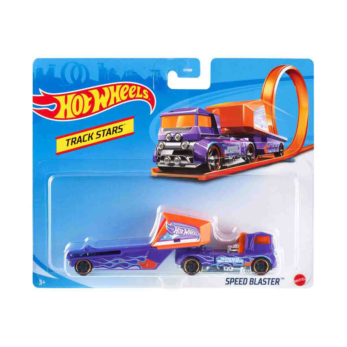 Hot Wheels Track Stars