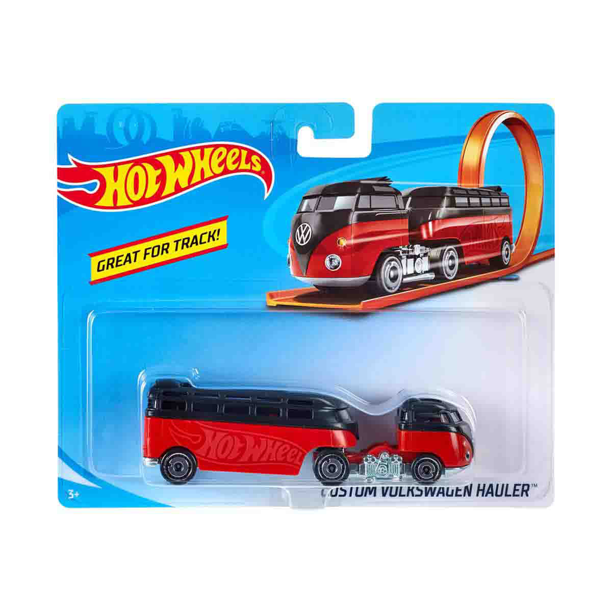 Hot Wheels Track Stars