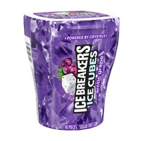 Ice Breakers Ice Cubes Arctic Grape Sugar Free