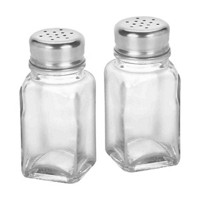 2 Piece Salt and Pepper Tray