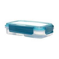 Trueliving Rectangle Air Tight Container, 13.55 oz 