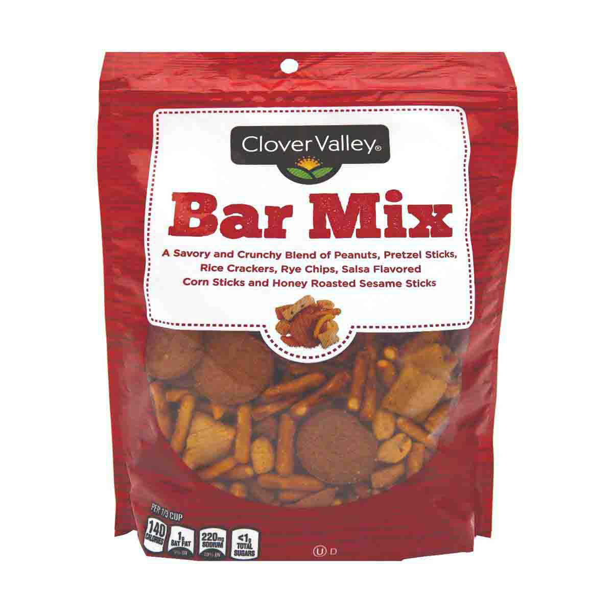 Clover Valley Salted Caramel Mix, 10oz