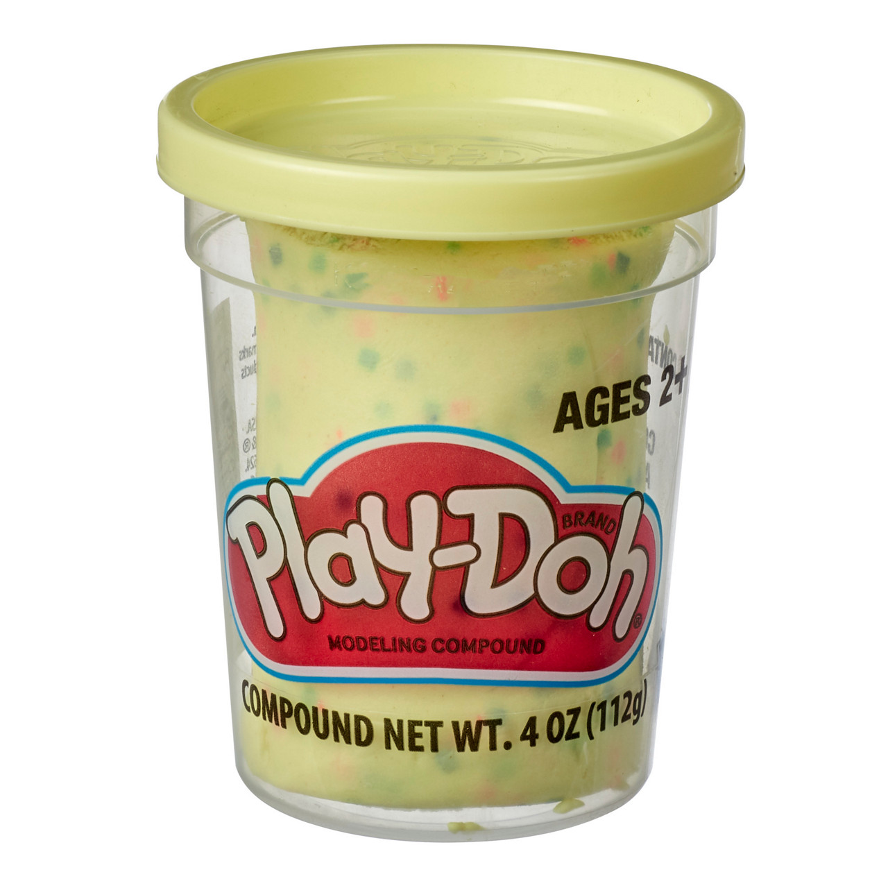 Play doh clearance confetti