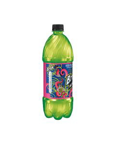 Brisk Iced Tea and Watermelon Lemonade Flavor Iced Tea, 1 l