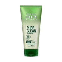 Garnier Fructis Style Pure Clean Styling Gel, 6.8 fl. oz.