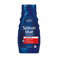 Selsun Blue Antidandruff Shampoo, 11 fl oz