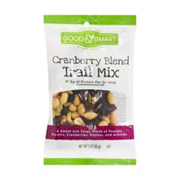 Good & Smart Cranberry Blend Trail Mix 4oz