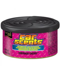 California Scents Car Scents Cherry Scent Air Freshener Can 1.5oz