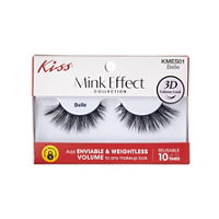 Broadway Mink Effect Collection Eyelashes, Belle
