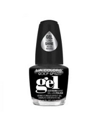 L.A. Colors Color Craze Gel-Like Nail Polish, Anarchy, 0.44 fl oz