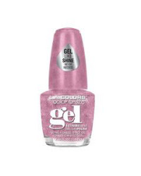 L.A. Colors Color Craze Gel-Like Nail Polish, Princess,