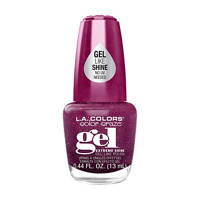 L.A. Colors Color Craze Gel-Like Nail Polish, Cosmo,