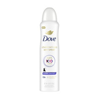 Dove Advanced Care Antiperspirant Dry Deodorant Spray, Sheer Fresh