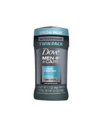 Dove Men +Care Clinical Protection Antiperspirant Deodorant Twin