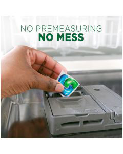 Cascade Dishwasher Detergent Complete ActionPacs - Fresh Scent, 13 ct