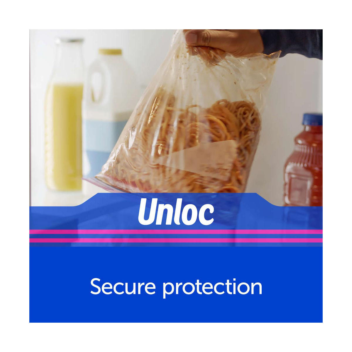 Ziploc Brand Storage Bags with Grip 'n Seal Technology, 24 Count