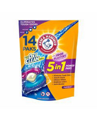 Arm & Hammer Plus Oxi Clean with Odor