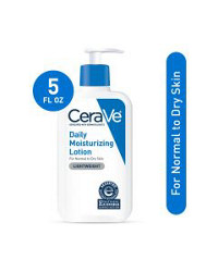 CeraVe Daily Moisturizing Lotion with Hyaluronic Acid, 5 fl oz