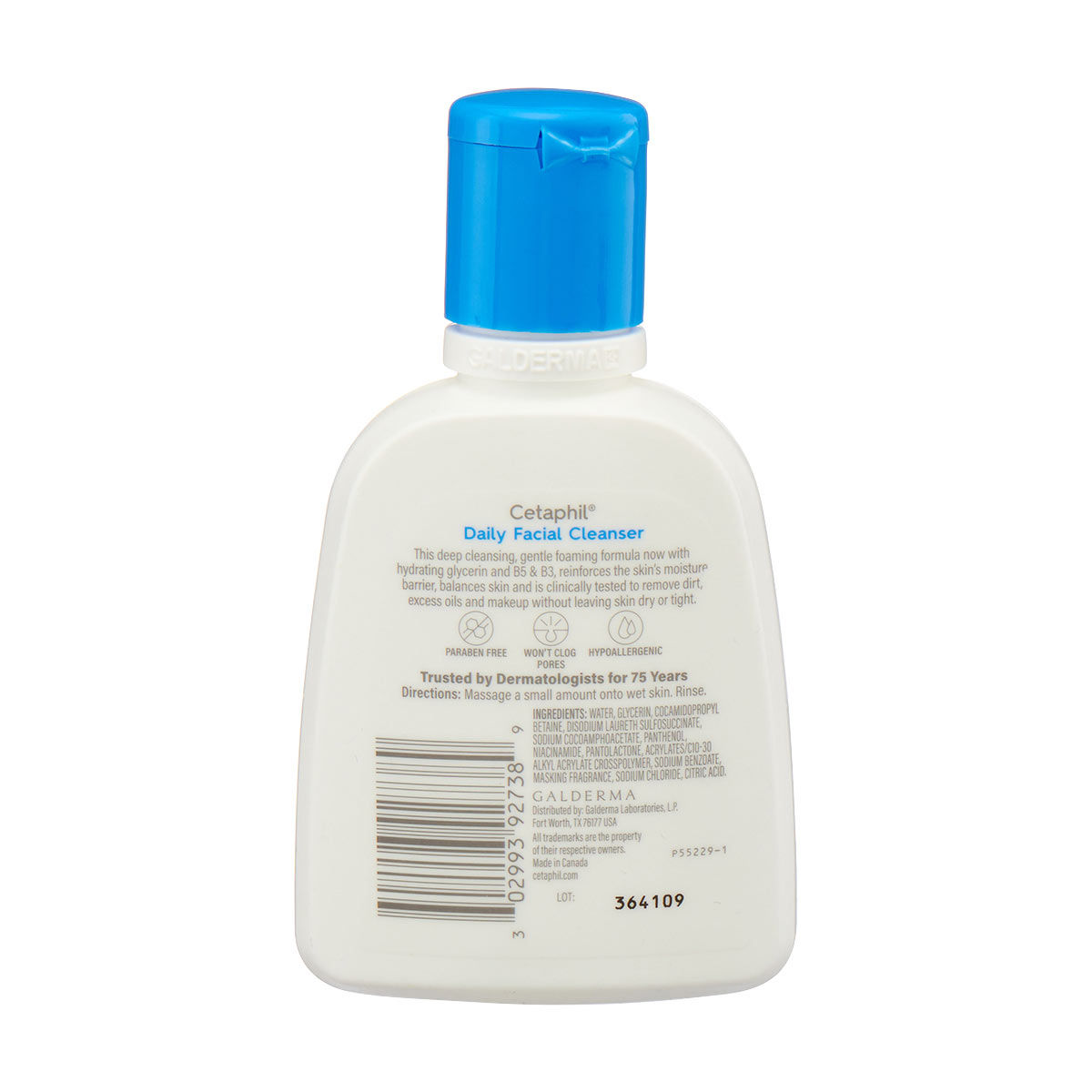Cetaphil Facial Cleanser
