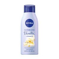 NIVEA® Vanilla & Almond Oil Infused Body Lotion