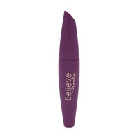 Believe Beauty High Drama Fiber Mascara, Intense Black