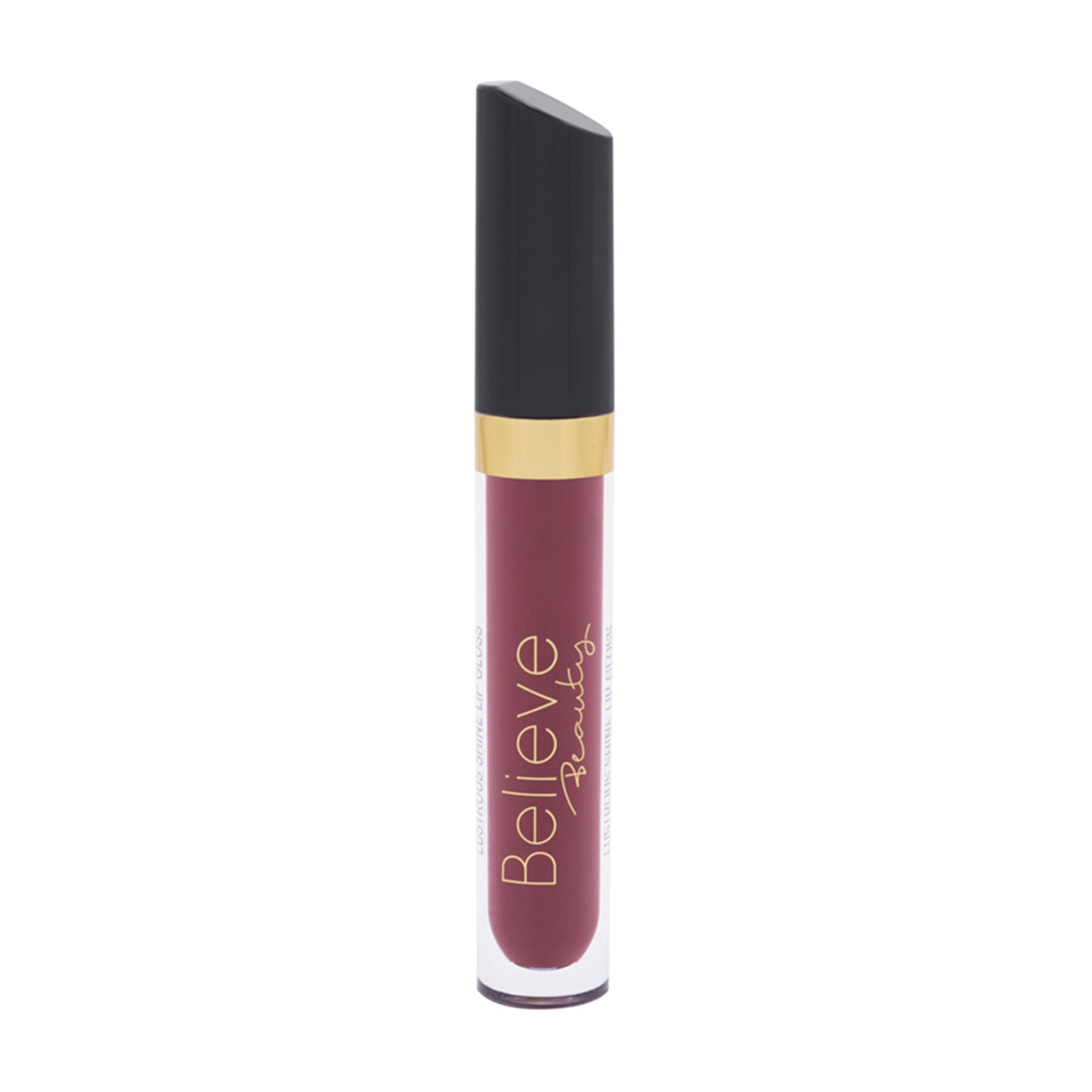 Believe Beauty Lustrous Shine Lip Gloss, Up Town Girl