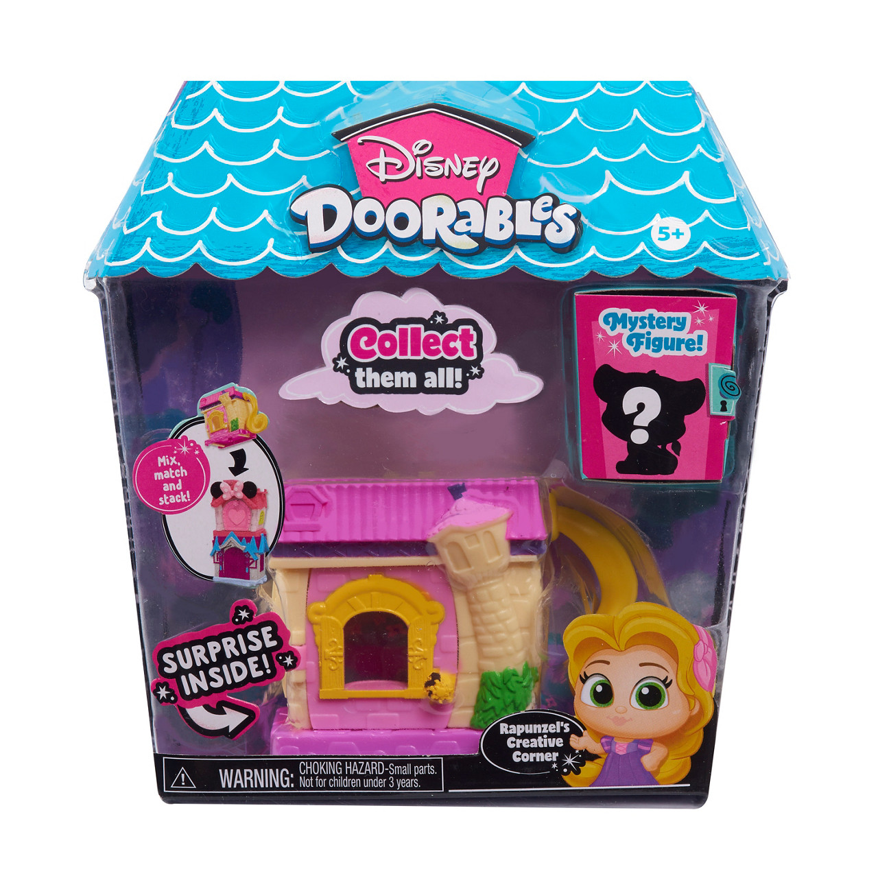 Disney Doorables Stitch Surf Shack Playset – The Stand Alone