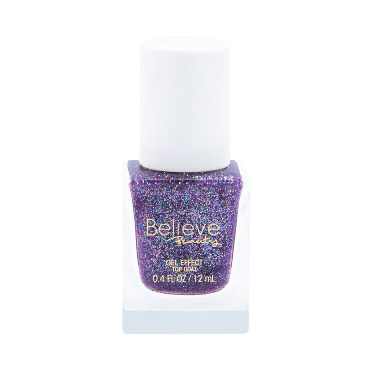 Believe Beauty Gel Effect Nail Polish, Roulette