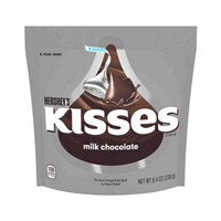 Hershey's Milk Chocolate Kisses Candy Bag, 8.4 oz.