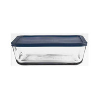 Anchor Hocking 11 Cup Rectangular Glass Bakeware Dish