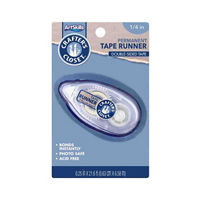 Crafter&#x27;s Closet 1/4" Acid-Free Permanent Adhesive Tape