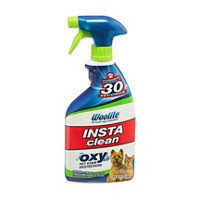 Woolite INSTA Clean with Oxy Pet Stain Remover,