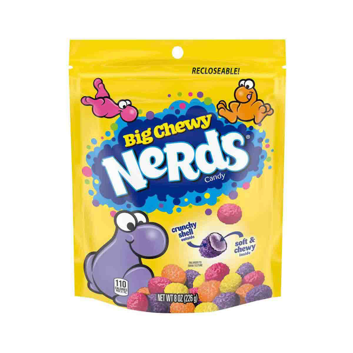 Nerds Big Chewy, 8 oz