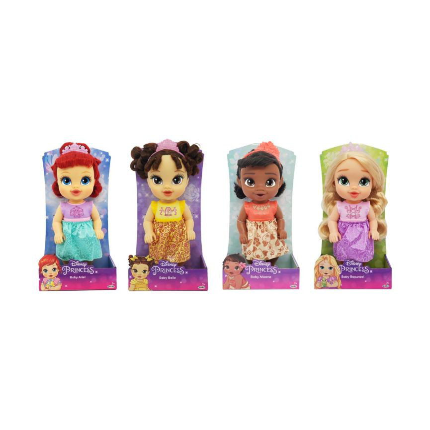 Disney baby princess collection online